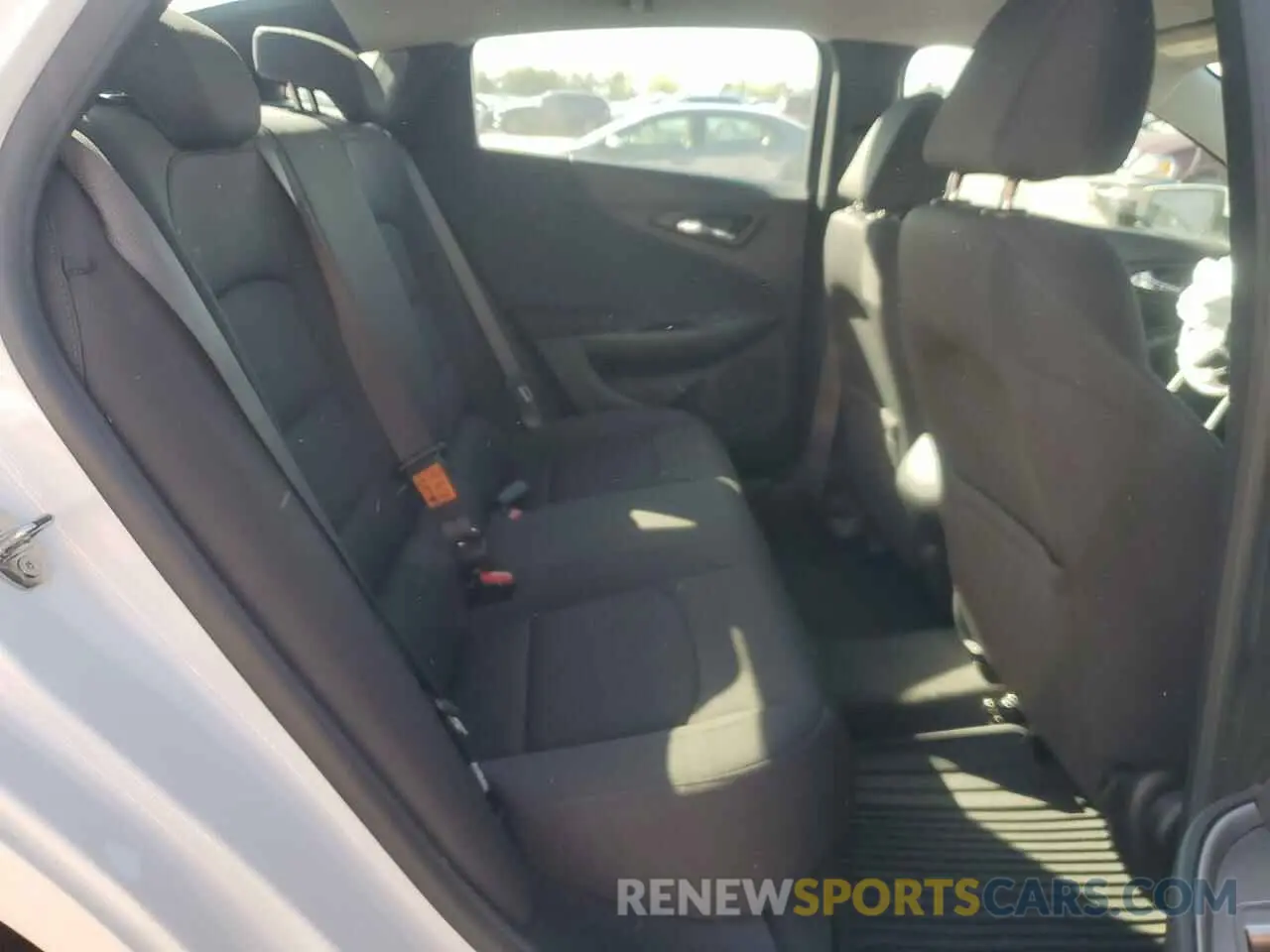 10 fotografías del automóvil dañado 1G1ZG5ST5LF119888 CHEVROLET MALIBU 2020