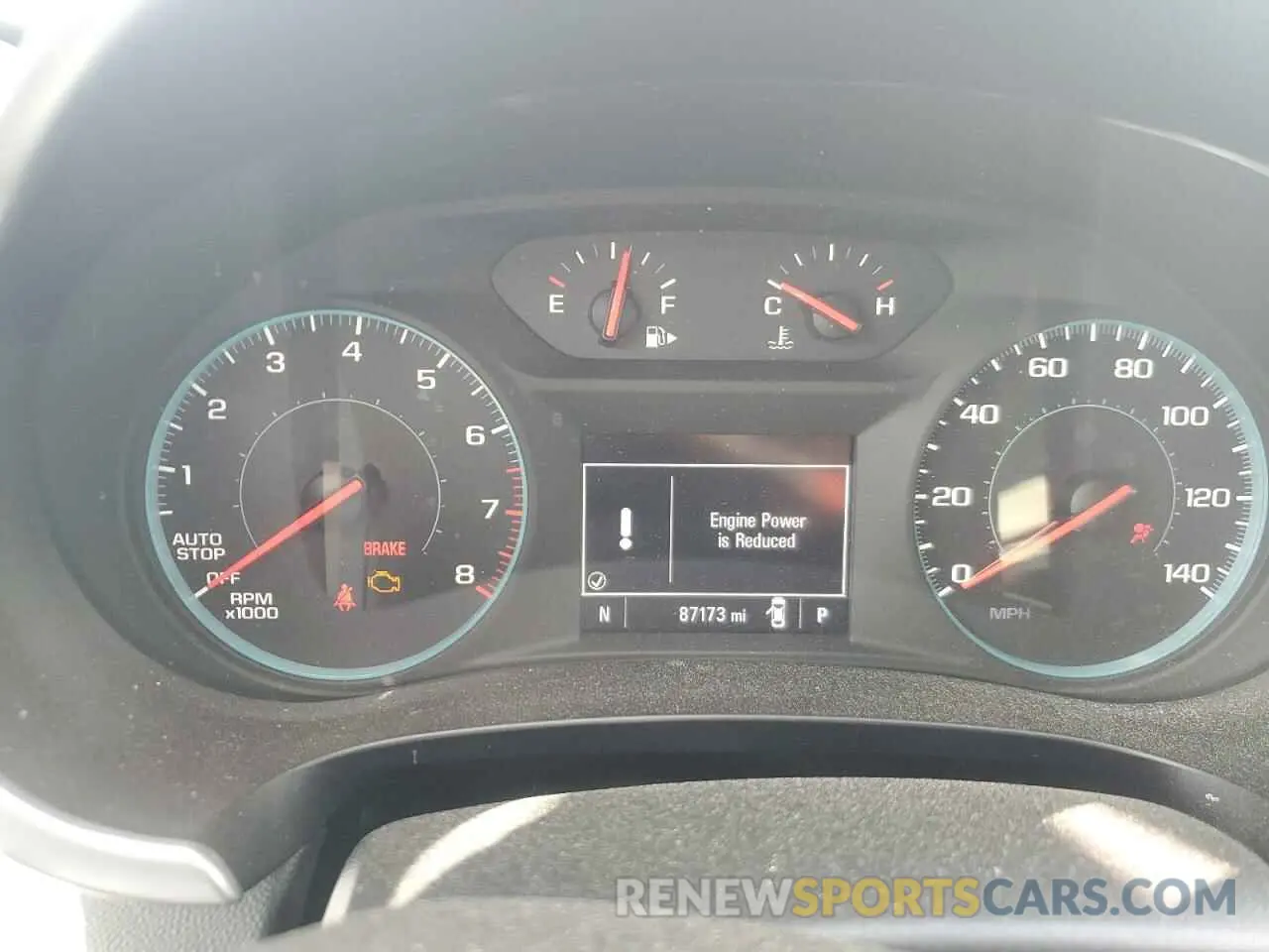 9 fotografías del automóvil dañado 1G1ZG5ST5LF119888 CHEVROLET MALIBU 2020