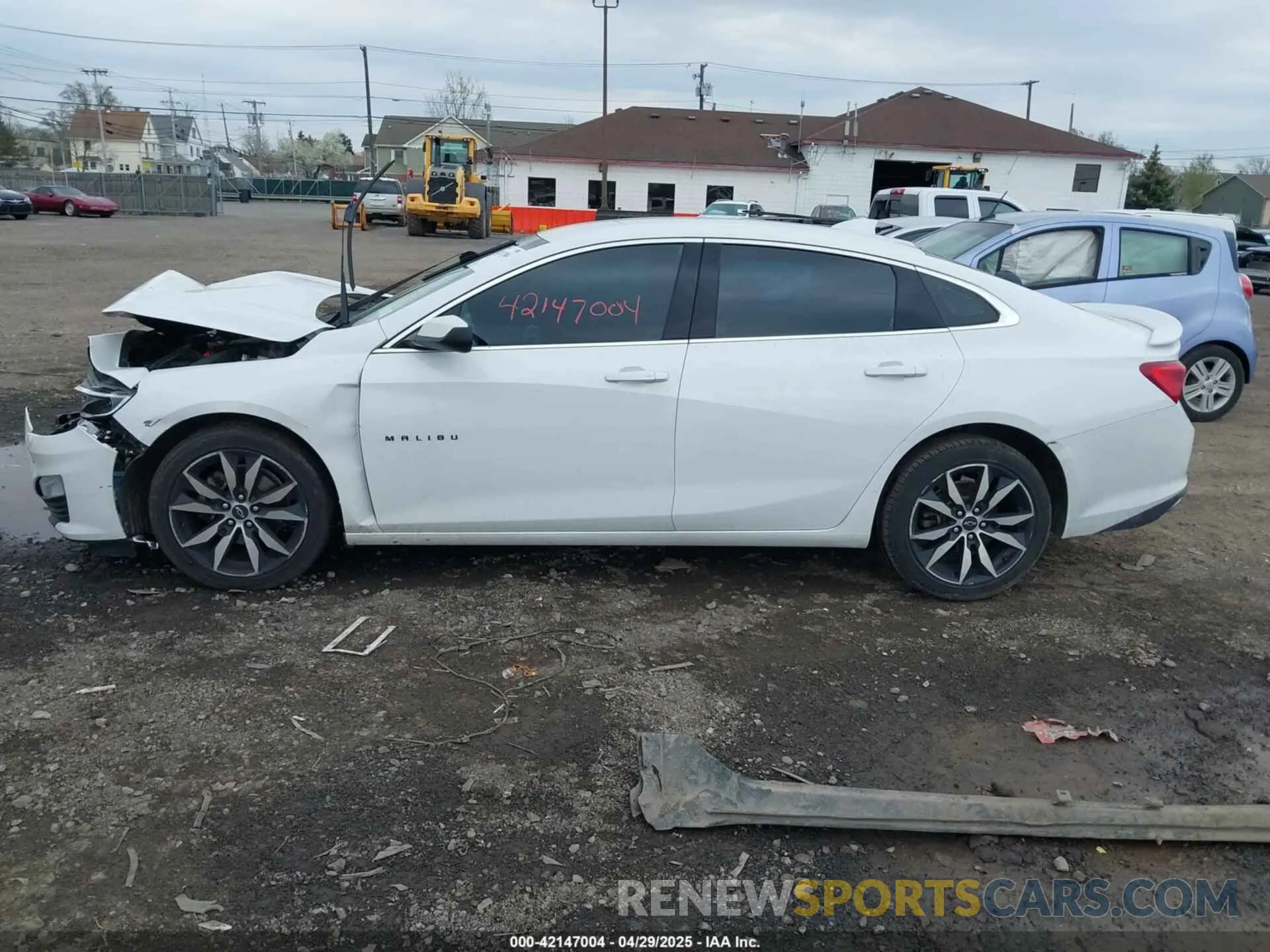 14 fotografías del automóvil dañado 1G1ZG5ST5LF139221 CHEVROLET MALIBU 2020