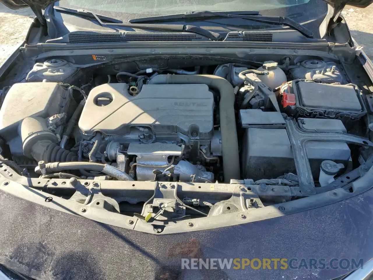 11 fotografías del automóvil dañado 1G1ZG5ST5LF151031 CHEVROLET MALIBU 2020