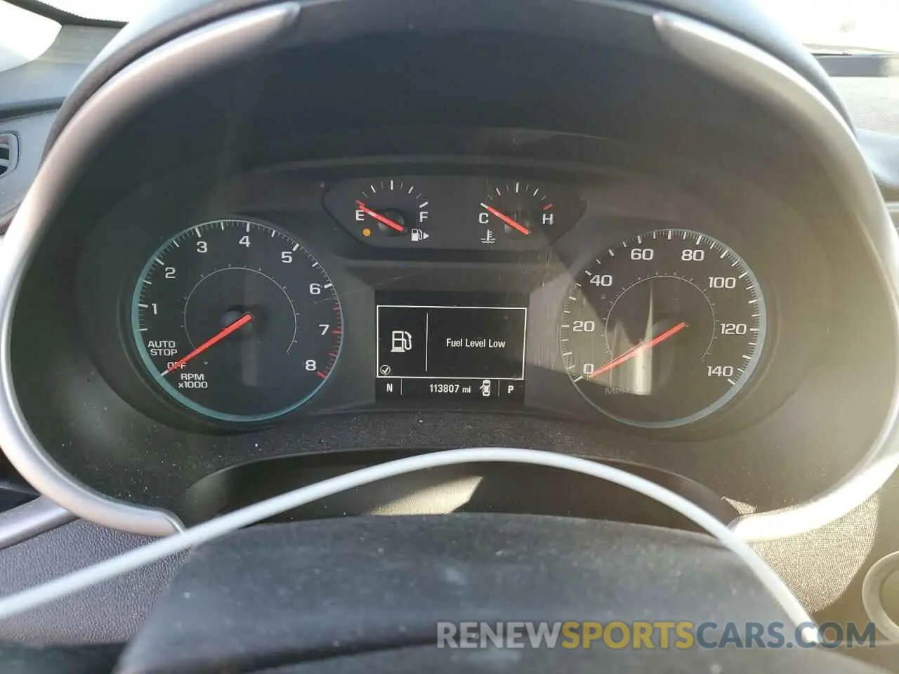 9 fotografías del automóvil dañado 1G1ZG5ST5LF151031 CHEVROLET MALIBU 2020