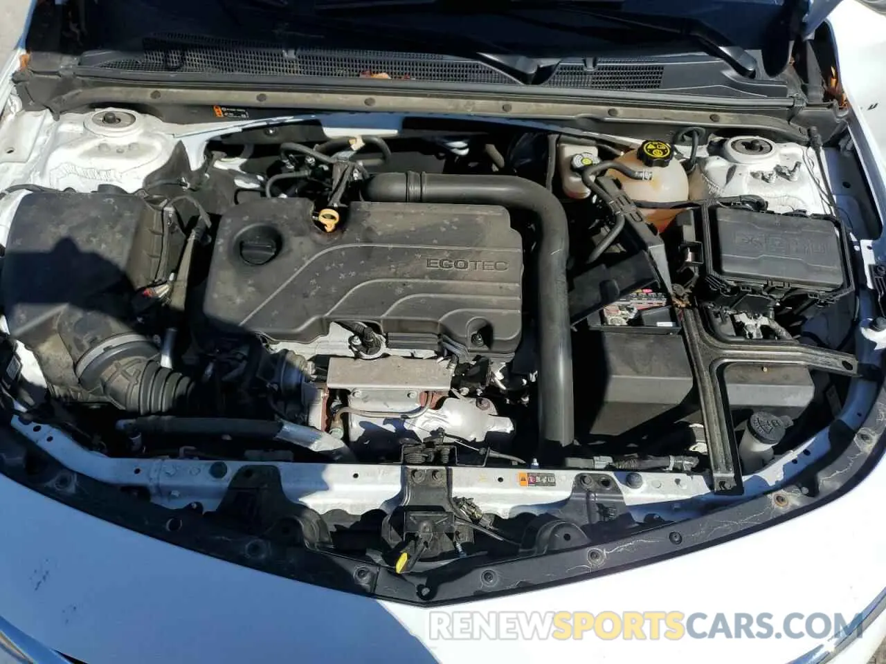 11 fotografías del automóvil dañado 1G1ZG5ST6LF116272 CHEVROLET MALIBU 2020