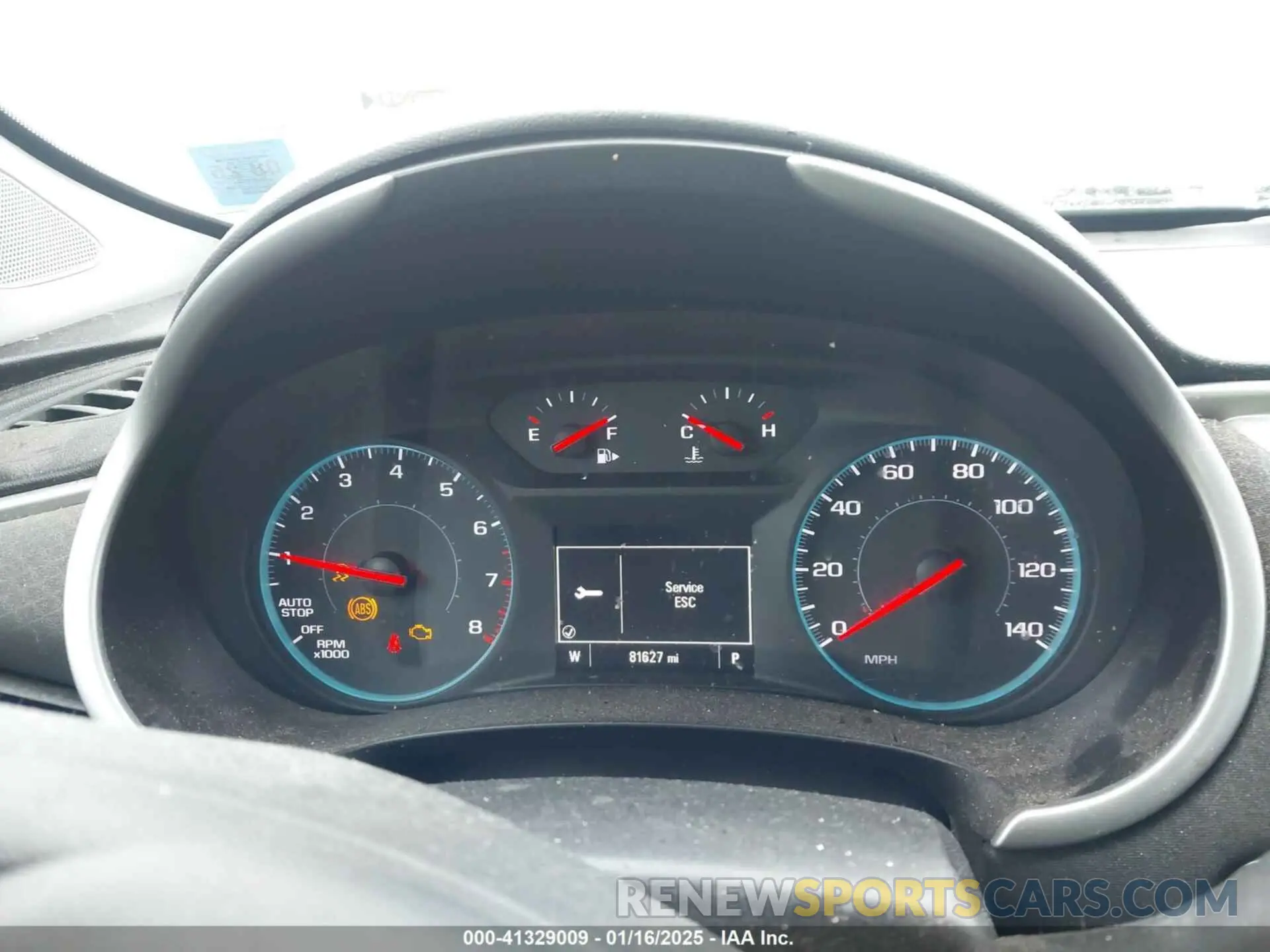 7 fotografías del automóvil dañado 1G1ZG5ST6LF137154 CHEVROLET MALIBU 2020