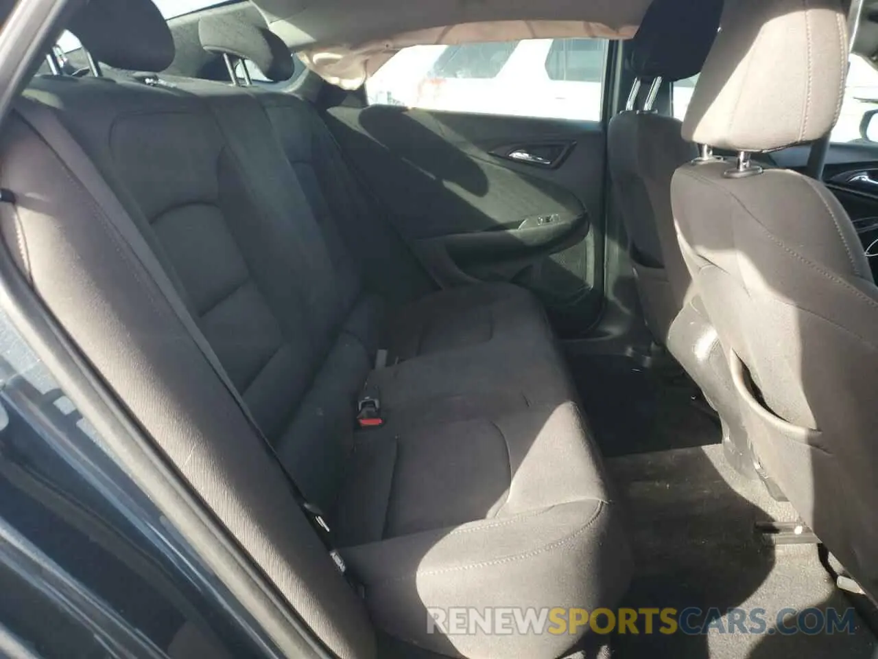 10 fotografías del automóvil dañado 1G1ZG5ST7LF057314 CHEVROLET MALIBU 2020
