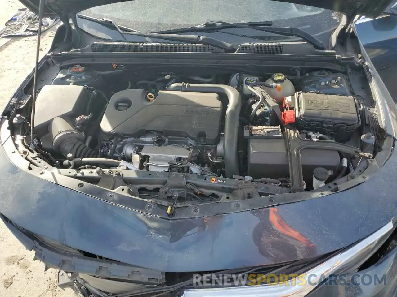 12 fotografías del automóvil dañado 1G1ZG5ST7LF057314 CHEVROLET MALIBU 2020