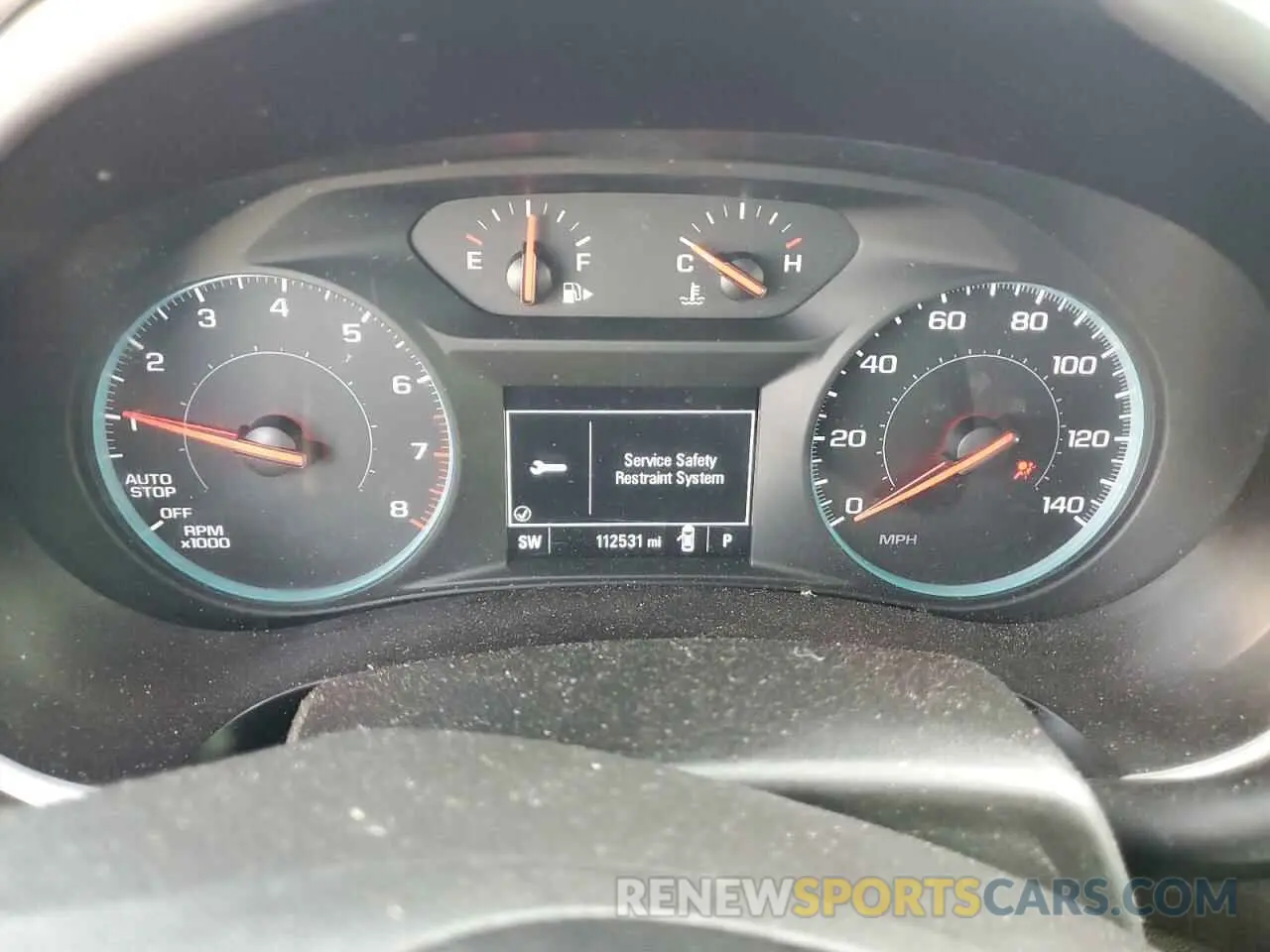 9 fotografías del automóvil dañado 1G1ZG5ST7LF057314 CHEVROLET MALIBU 2020