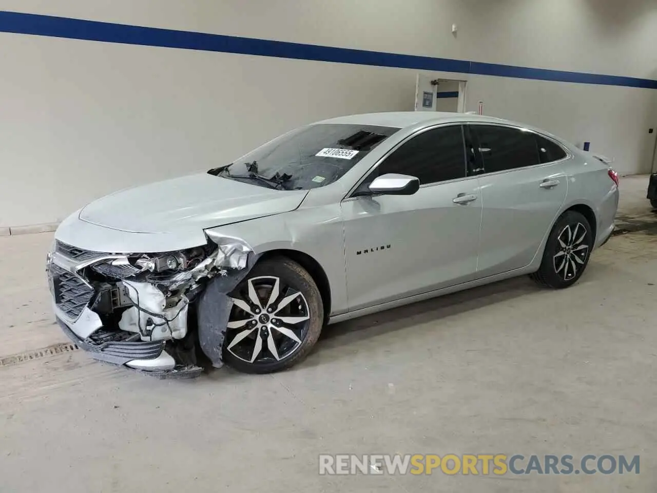 1 fotografías del automóvil dañado 1G1ZG5ST7LF079751 CHEVROLET MALIBU 2020