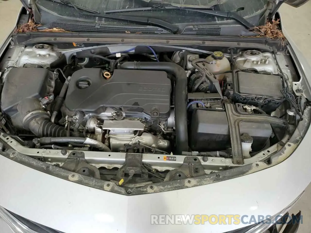 13 fotografías del automóvil dañado 1G1ZG5ST7LF079751 CHEVROLET MALIBU 2020