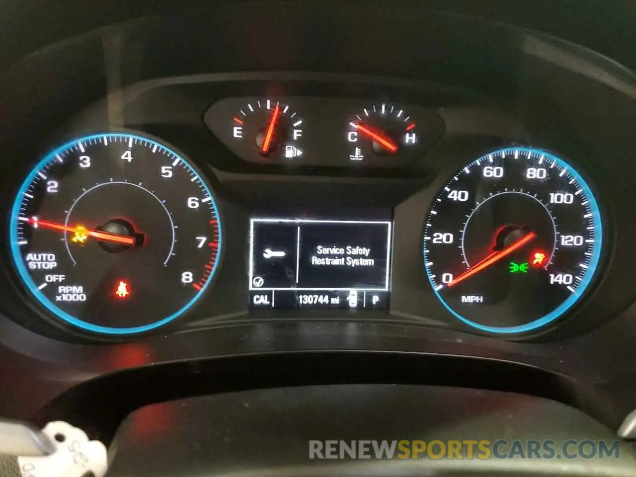 9 fotografías del automóvil dañado 1G1ZG5ST7LF079751 CHEVROLET MALIBU 2020