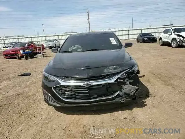 10 fotografías del automóvil dañado 1G1ZG5ST7LF089020 CHEVROLET MALIBU 2020