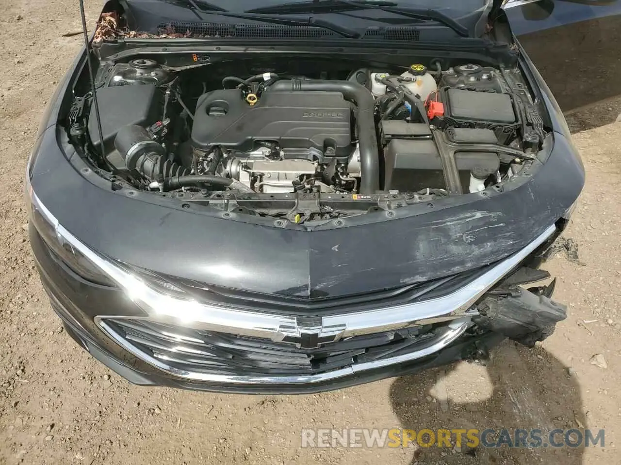 13 fotografías del automóvil dañado 1G1ZG5ST7LF089020 CHEVROLET MALIBU 2020