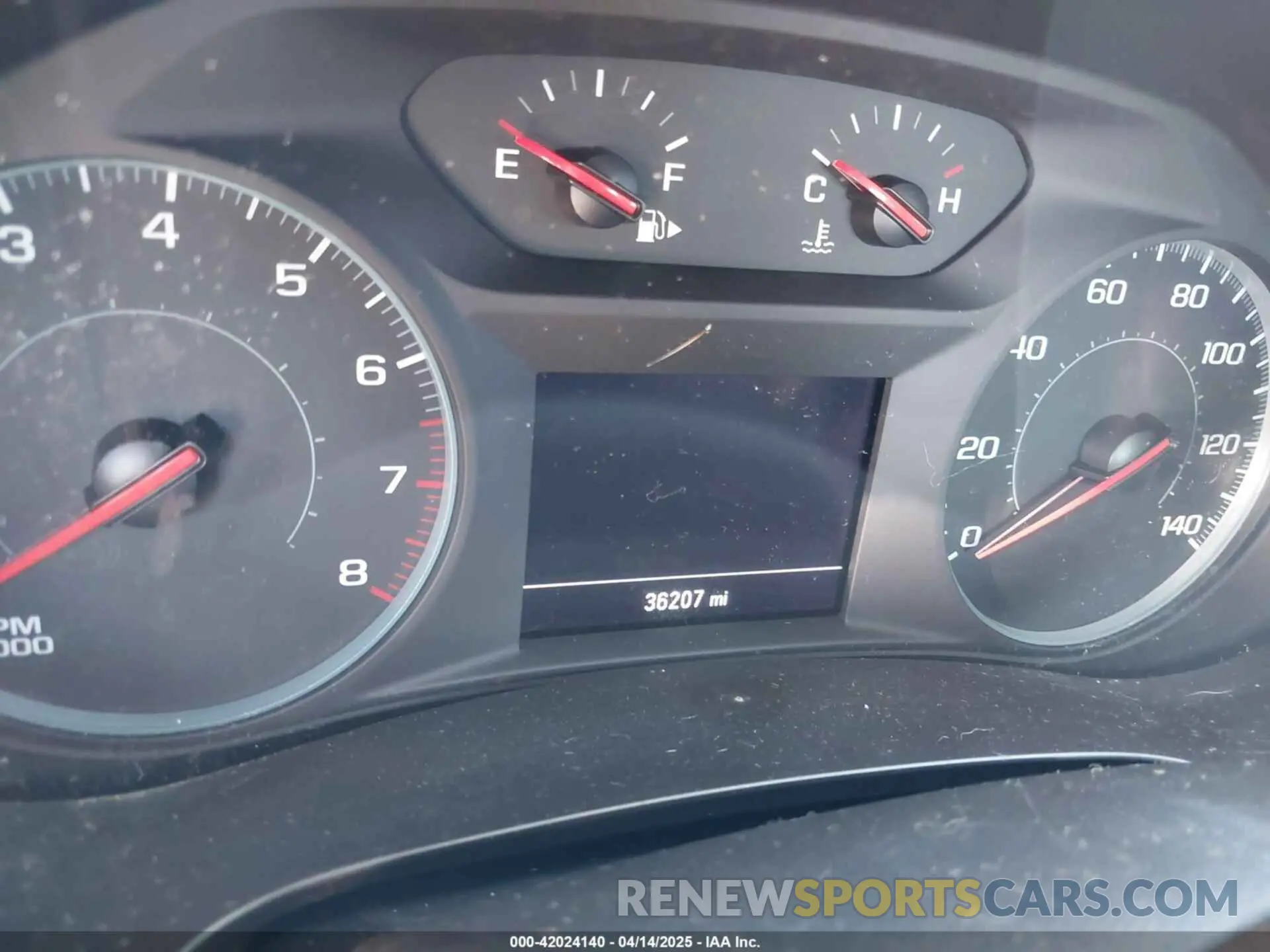 7 fotografías del automóvil dañado 1G1ZG5ST7LF143156 CHEVROLET MALIBU 2020