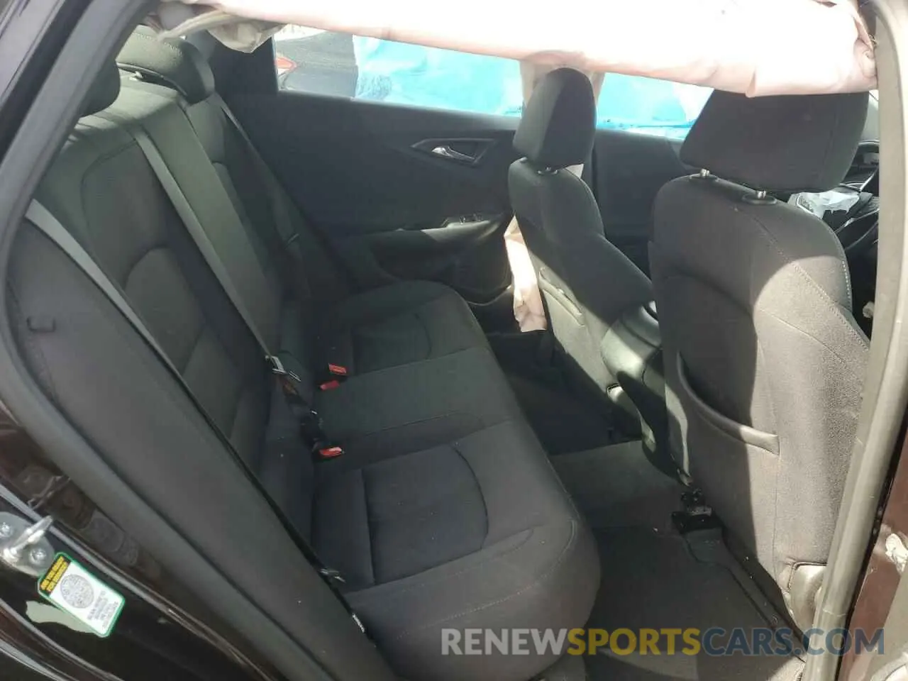 11 fotografías del automóvil dañado 1G1ZG5ST7LF150155 CHEVROLET MALIBU 2020