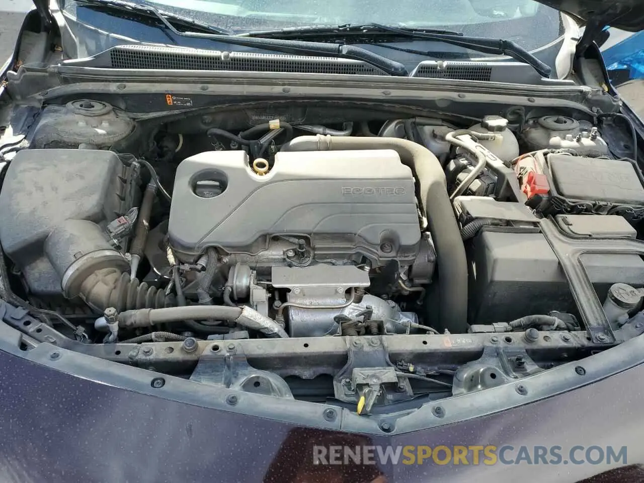 13 fotografías del automóvil dañado 1G1ZG5ST7LF150155 CHEVROLET MALIBU 2020
