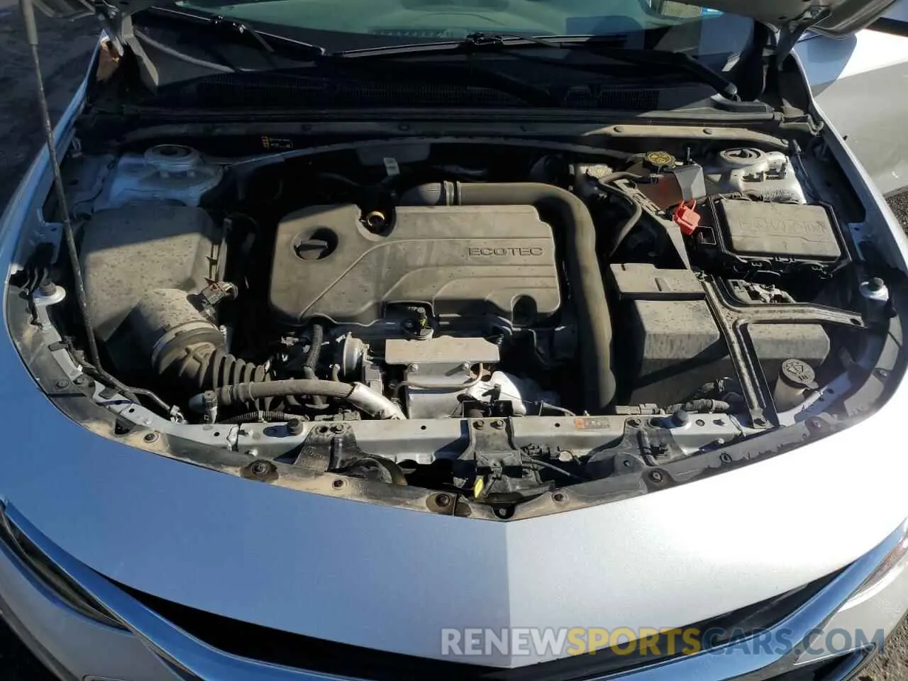11 fotografías del automóvil dañado 1G1ZG5ST7LF157185 CHEVROLET MALIBU 2020