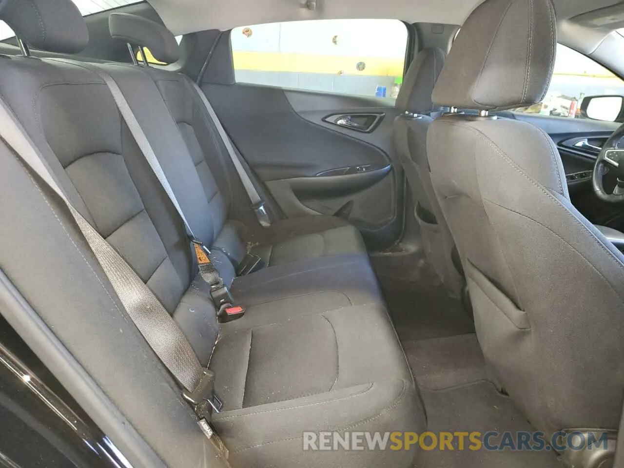 10 fotografías del automóvil dañado 1G1ZG5ST8LF024628 CHEVROLET MALIBU 2020