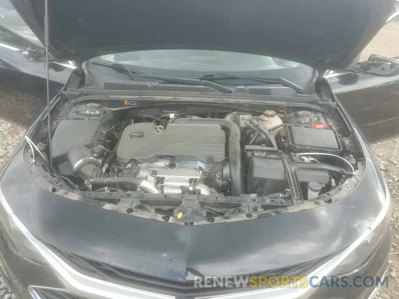 11 fotografías del automóvil dañado 1G1ZG5ST8LF098017 CHEVROLET MALIBU 2020