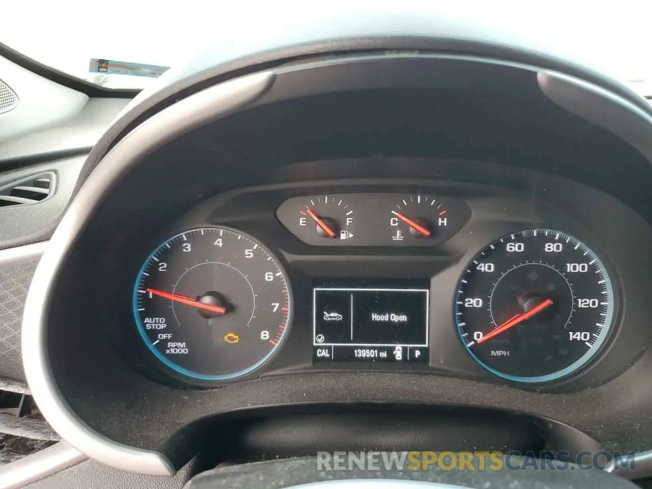 9 fotografías del automóvil dañado 1G1ZG5ST8LF098017 CHEVROLET MALIBU 2020