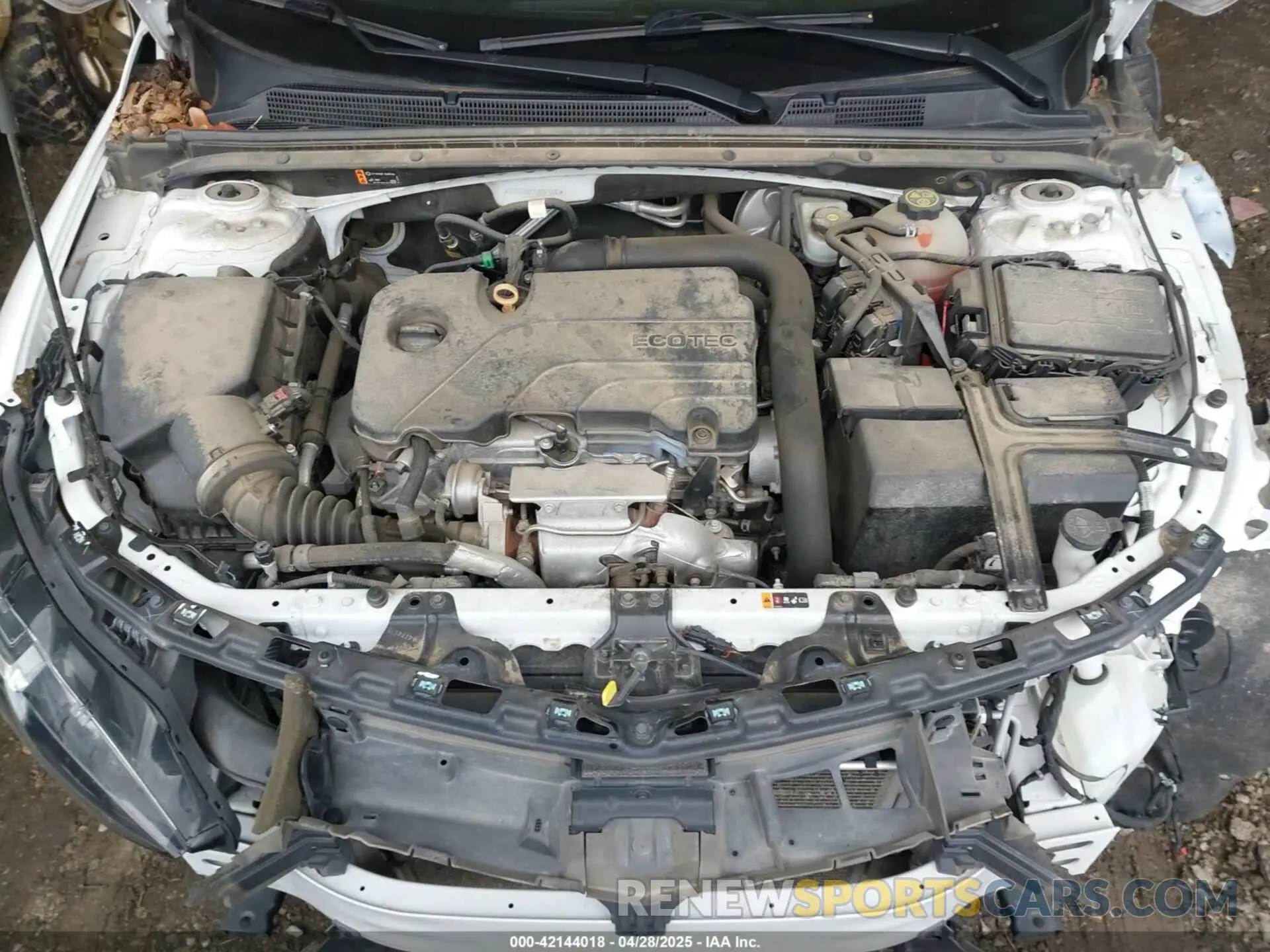 10 fotografías del automóvil dañado 1G1ZG5ST9LF079203 CHEVROLET MALIBU 2020