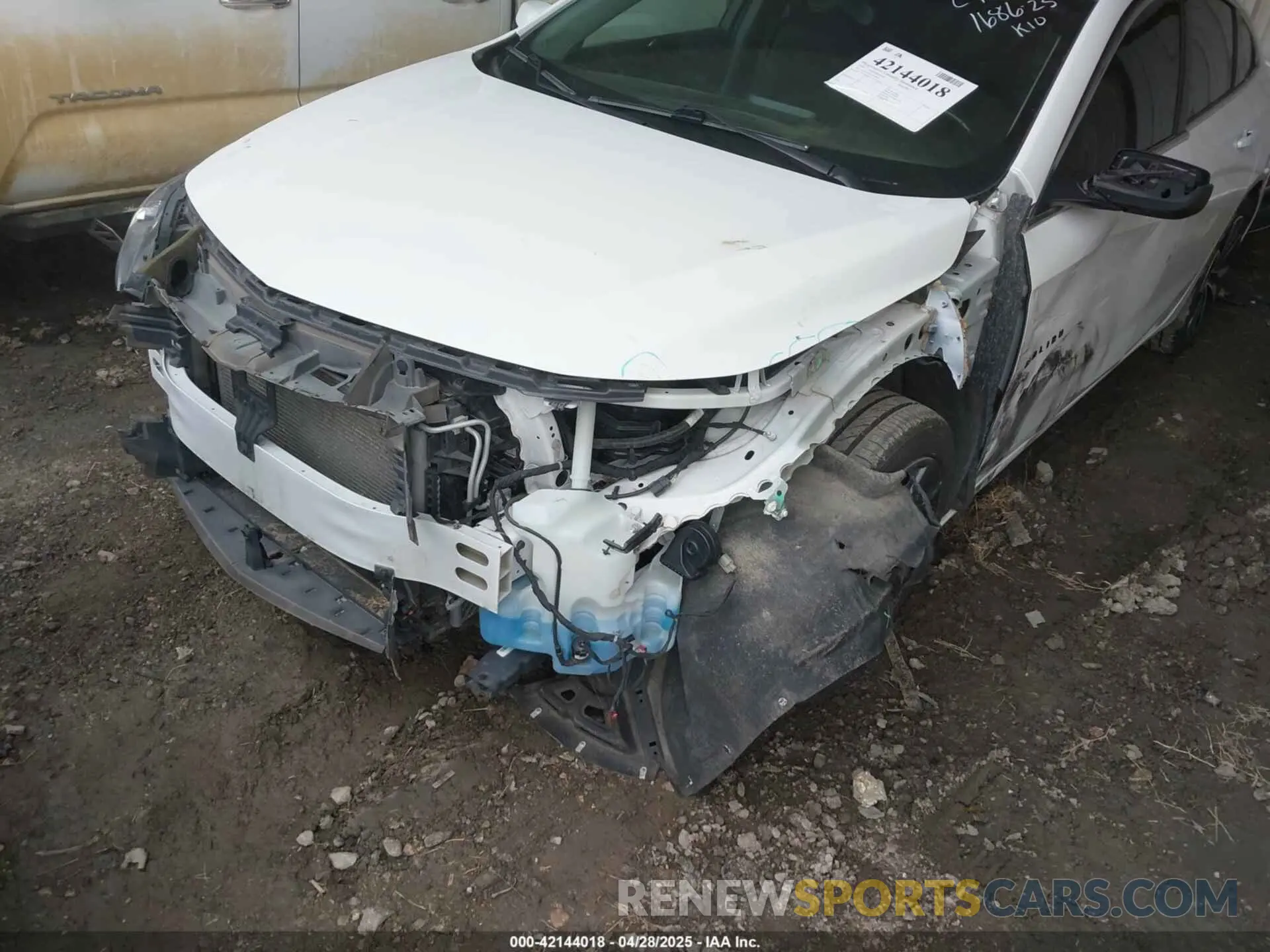 18 fotografías del automóvil dañado 1G1ZG5ST9LF079203 CHEVROLET MALIBU 2020