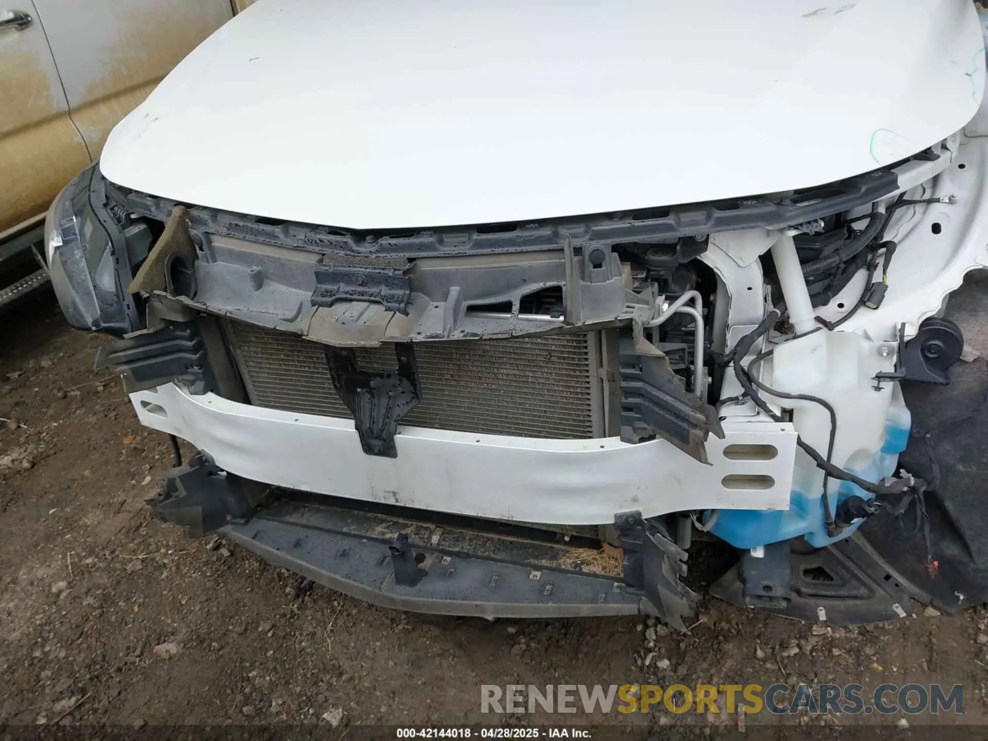 21 fotografías del automóvil dañado 1G1ZG5ST9LF079203 CHEVROLET MALIBU 2020