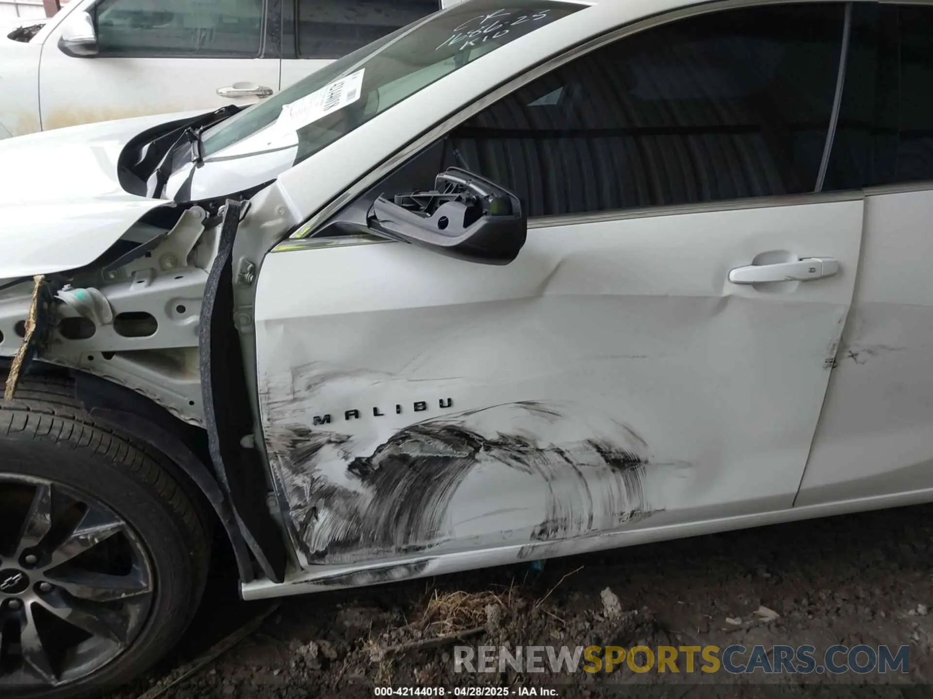 22 fotografías del automóvil dañado 1G1ZG5ST9LF079203 CHEVROLET MALIBU 2020