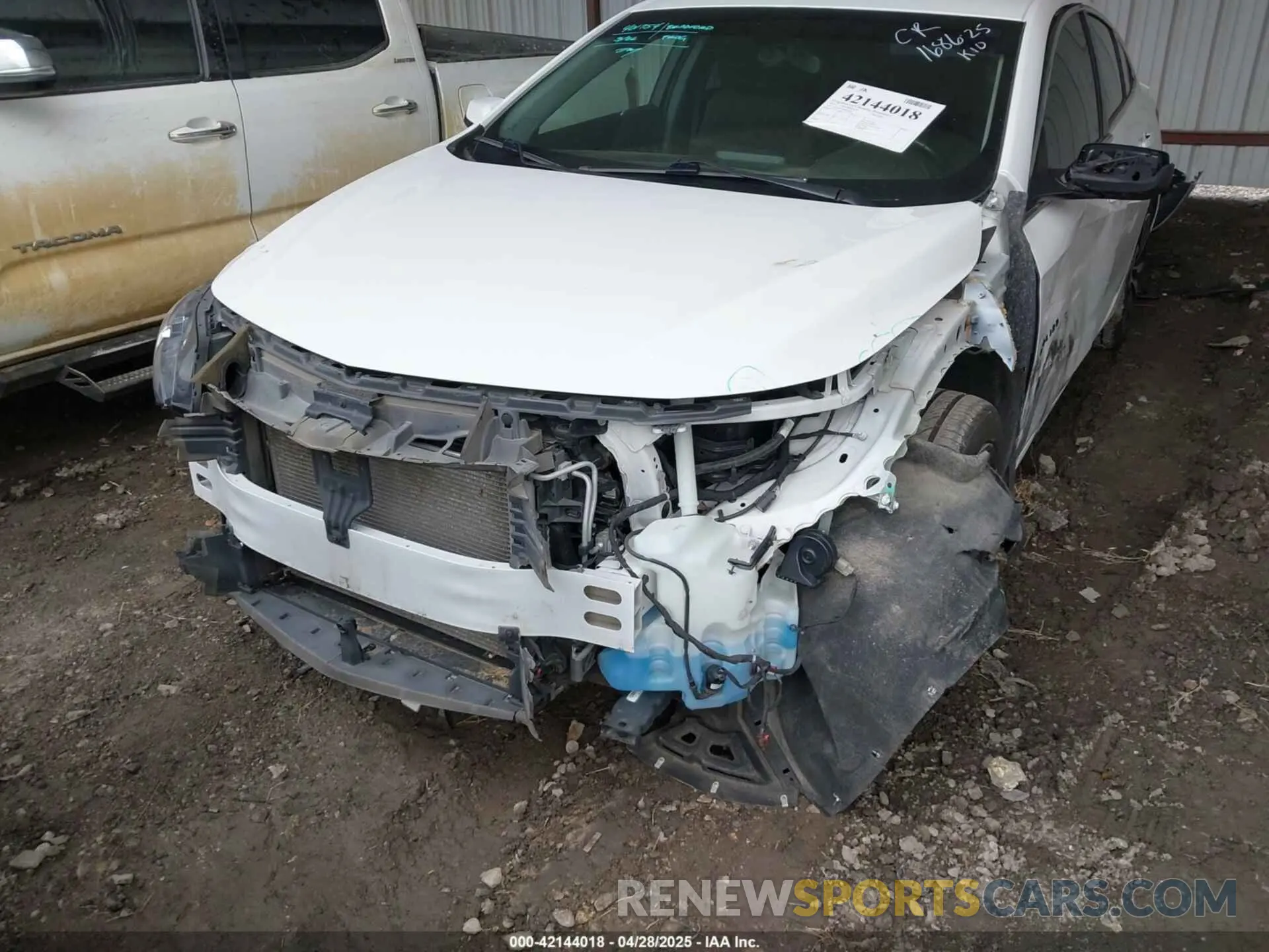 6 fotografías del automóvil dañado 1G1ZG5ST9LF079203 CHEVROLET MALIBU 2020