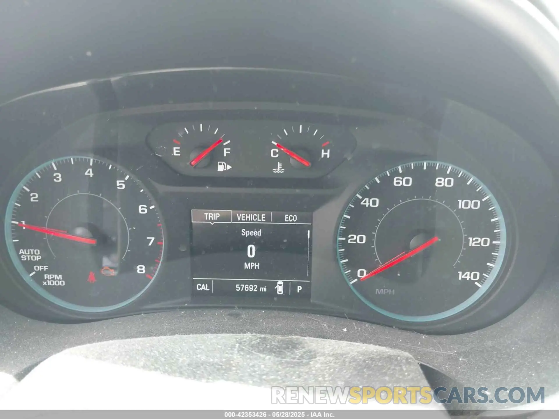 7 fotografías del automóvil dañado 1G1ZG5ST9LF120879 CHEVROLET MALIBU 2020