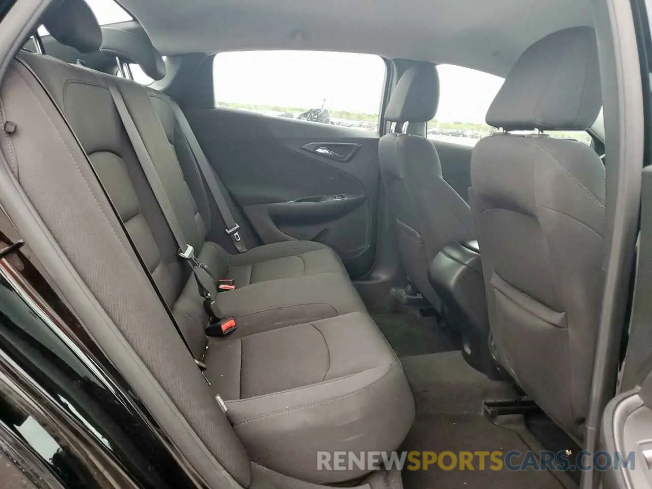10 fotografías del automóvil dañado 1G1ZG5STXLF046100 CHEVROLET MALIBU 2020