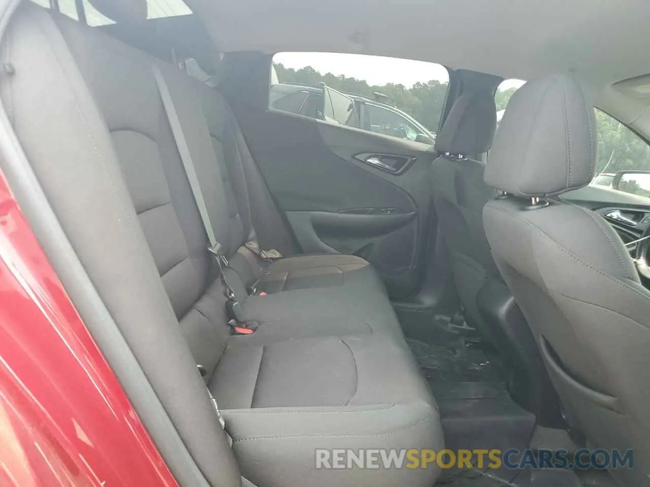 10 fotografías del automóvil dañado 1G1ZG5STXLF047361 CHEVROLET MALIBU 2020