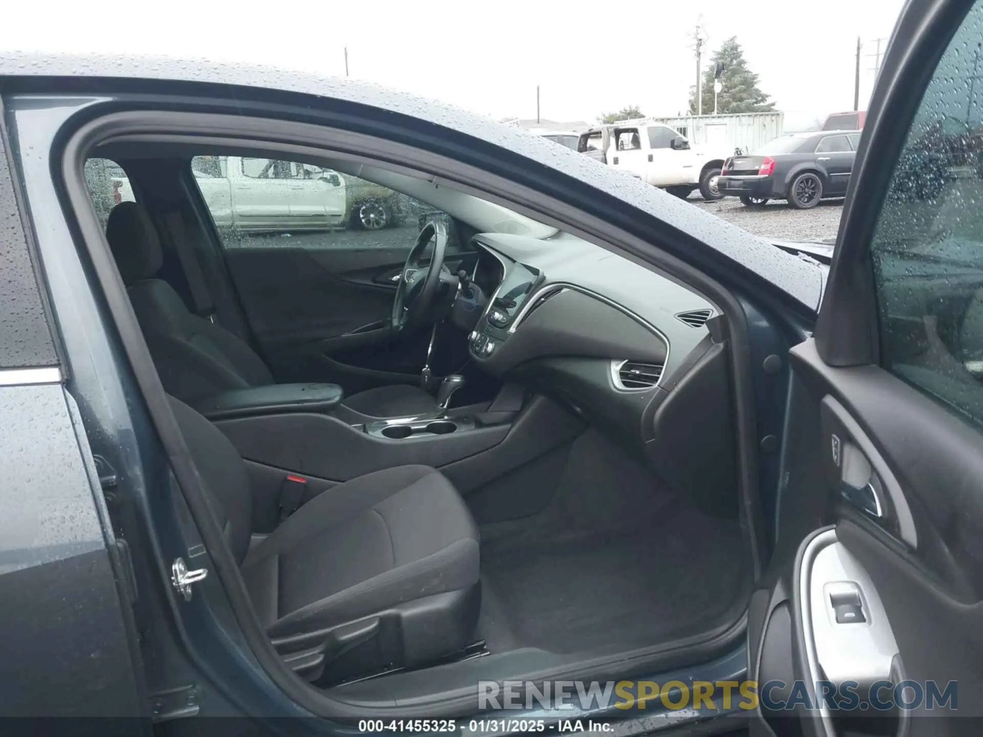 5 fotografías del automóvil dañado 1G1ZG5STXLF119191 CHEVROLET MALIBU 2020