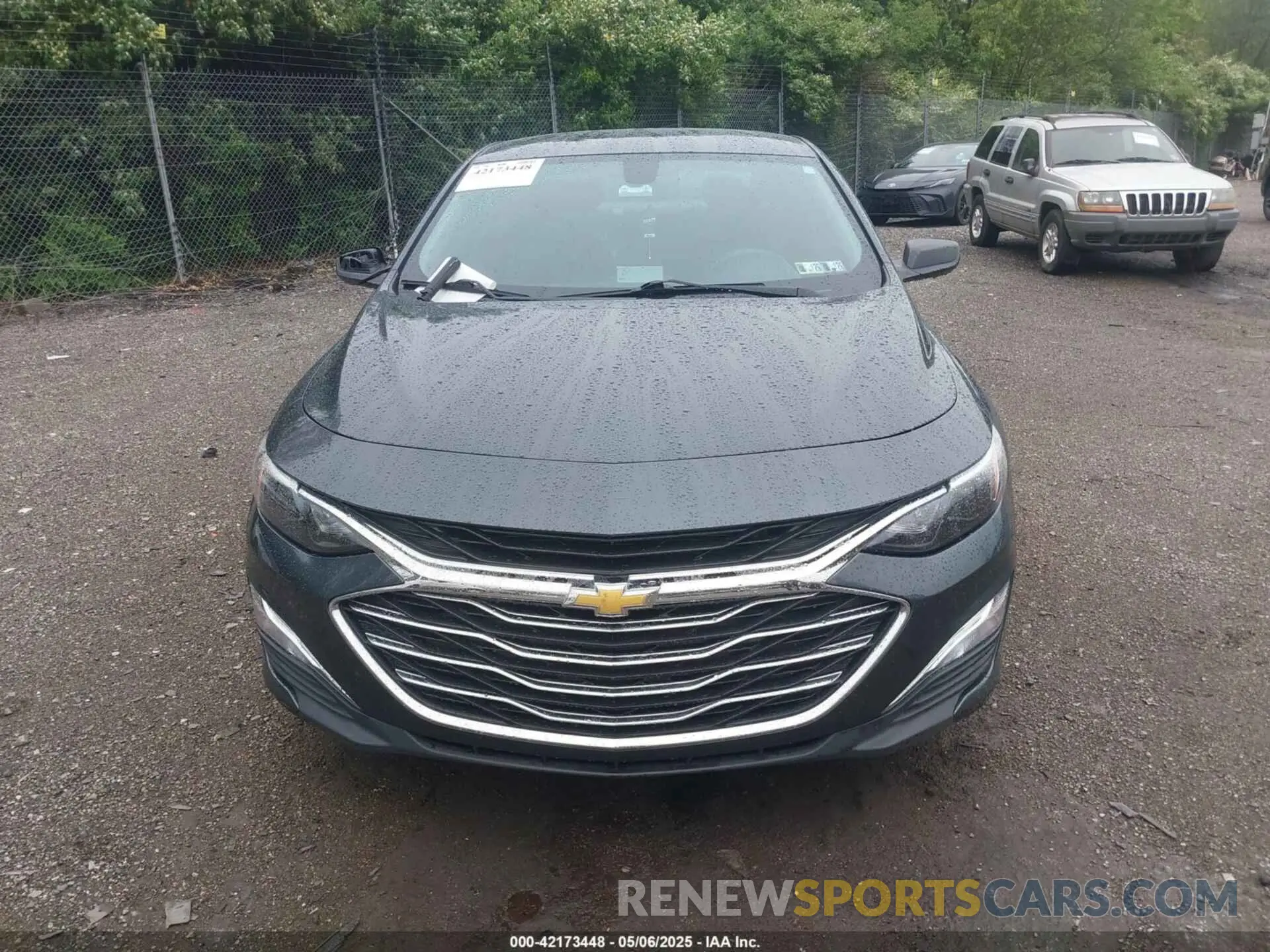 13 fotografías del automóvil dañado 1G1ZB5ST0MF020654 CHEVROLET MALIBU 2021