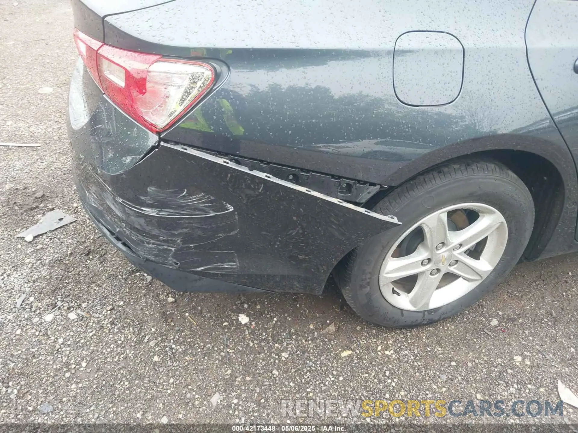 6 fotografías del automóvil dañado 1G1ZB5ST0MF020654 CHEVROLET MALIBU 2021