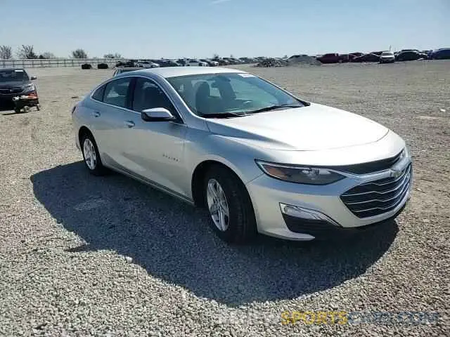 11 fotografías del automóvil dañado 1G1ZB5ST0MF088677 CHEVROLET MALIBU 2021