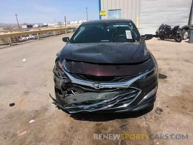 11 fotografías del automóvil dañado 1G1ZB5ST1MF025653 CHEVROLET MALIBU 2021