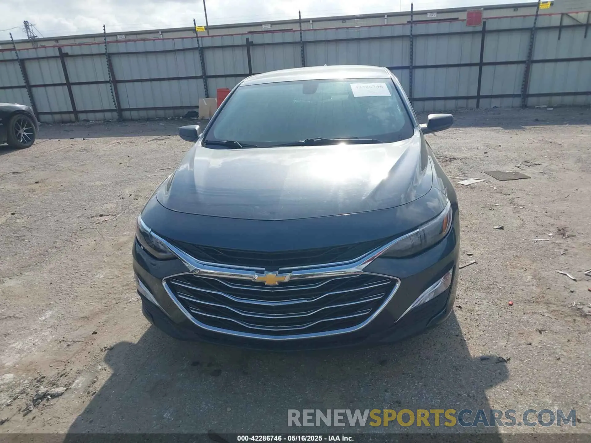 12 fotografías del automóvil dañado 1G1ZB5ST3MF048691 CHEVROLET MALIBU 2021