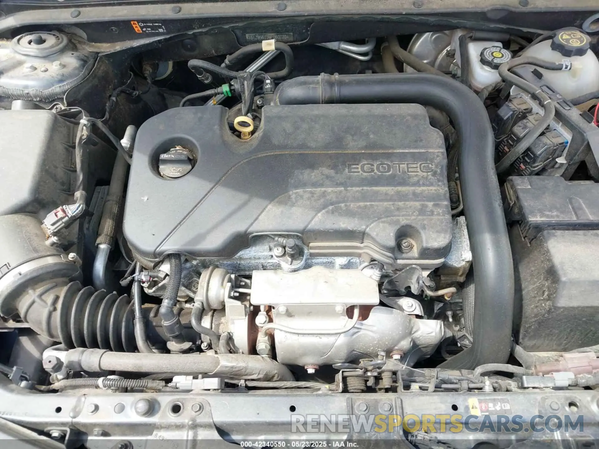 10 fotografías del automóvil dañado 1G1ZB5ST3MF060730 CHEVROLET MALIBU 2021