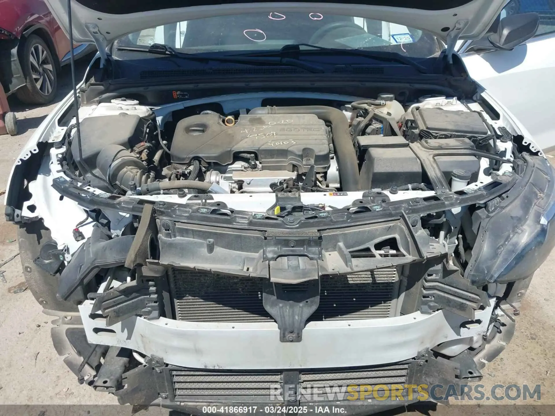 10 fotografías del automóvil dañado 1G1ZB5ST3MF089578 CHEVROLET MALIBU 2021