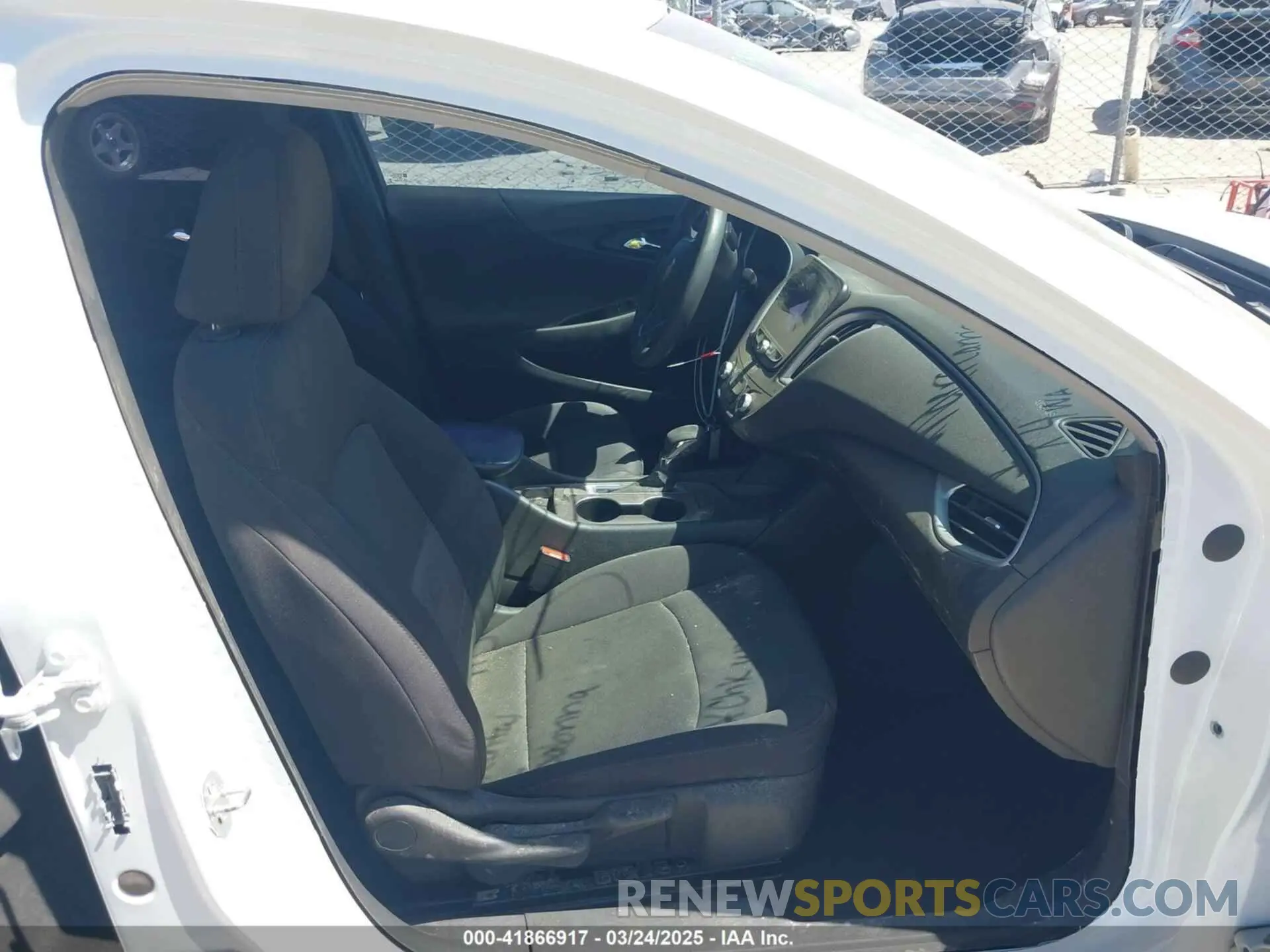 5 fotografías del automóvil dañado 1G1ZB5ST3MF089578 CHEVROLET MALIBU 2021