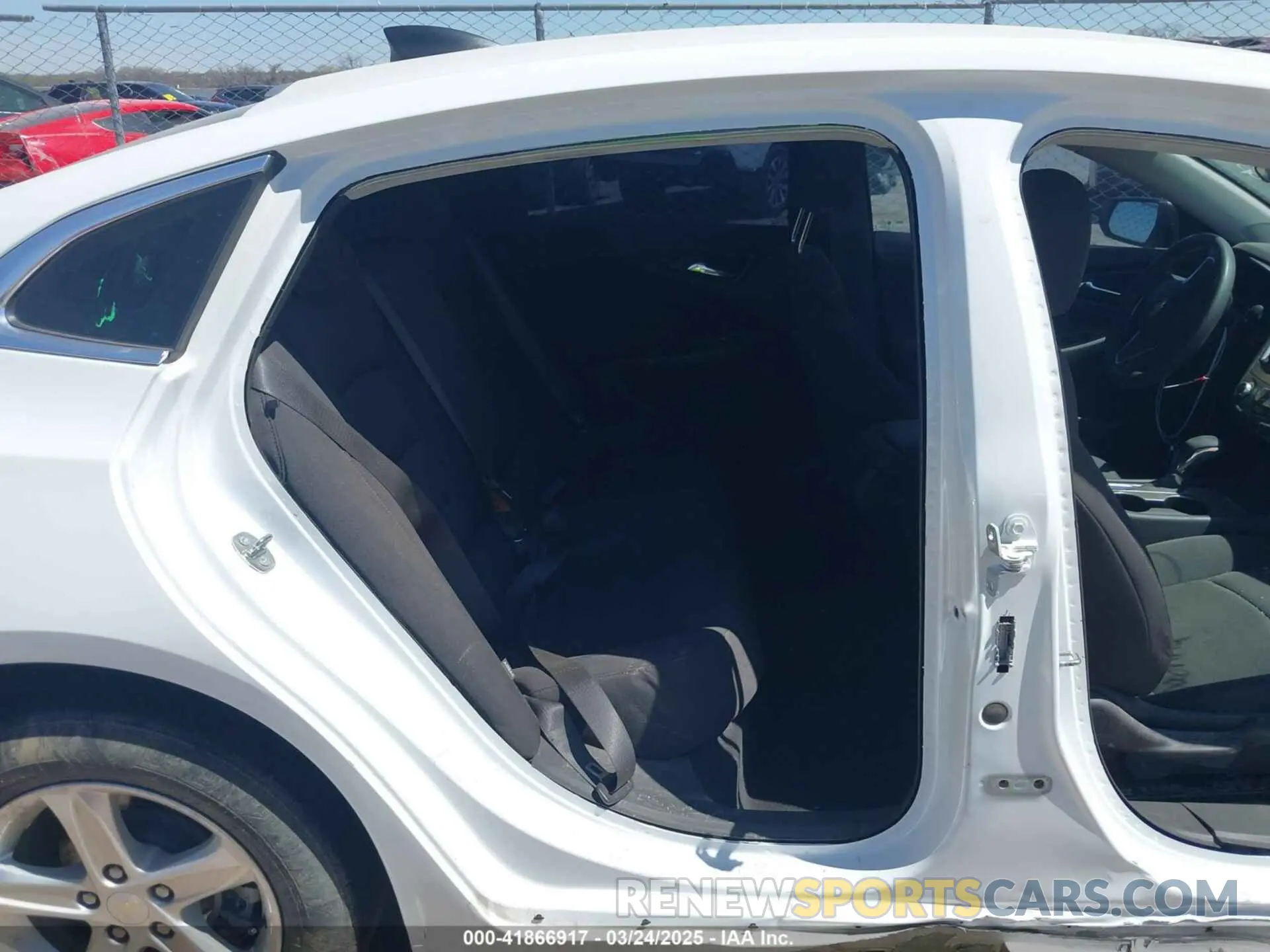 8 fotografías del automóvil dañado 1G1ZB5ST3MF089578 CHEVROLET MALIBU 2021