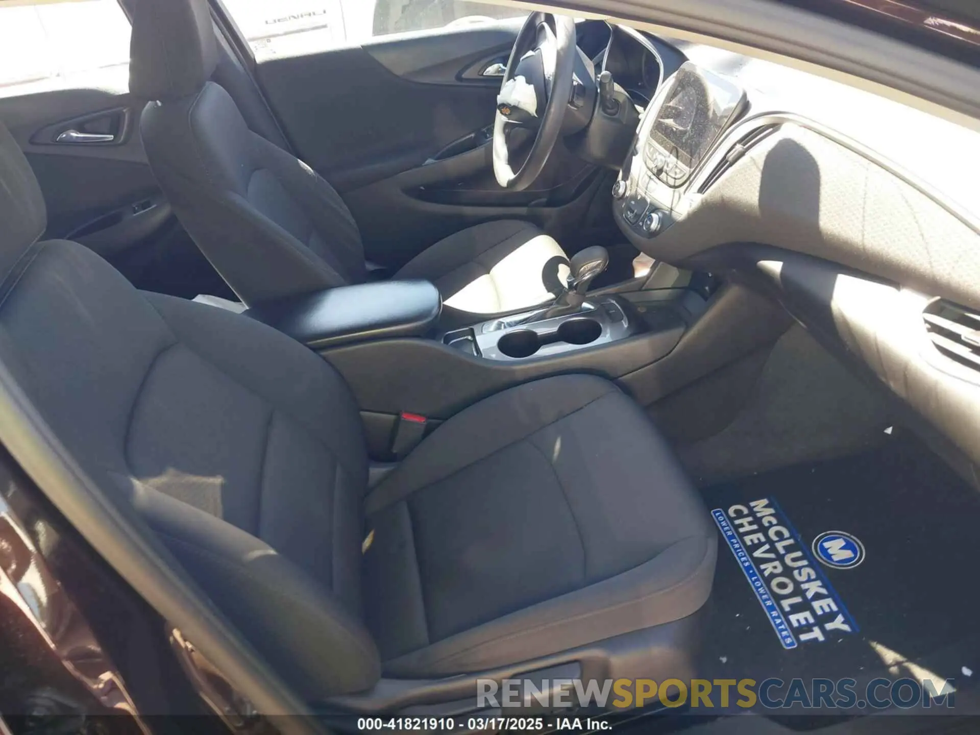 5 fotografías del automóvil dañado 1G1ZB5ST7MF050945 CHEVROLET MALIBU 2021