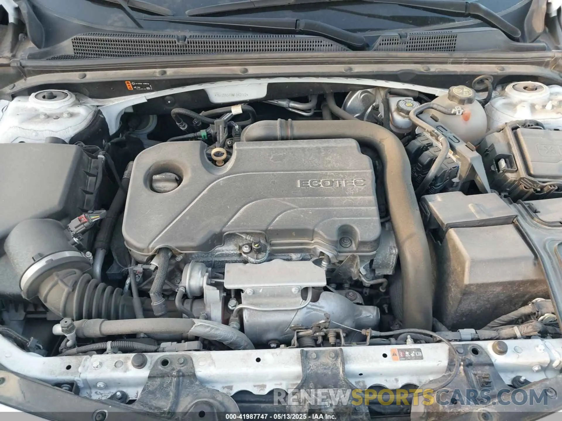 10 fotografías del automóvil dañado 1G1ZB5ST8MF042112 CHEVROLET MALIBU 2021