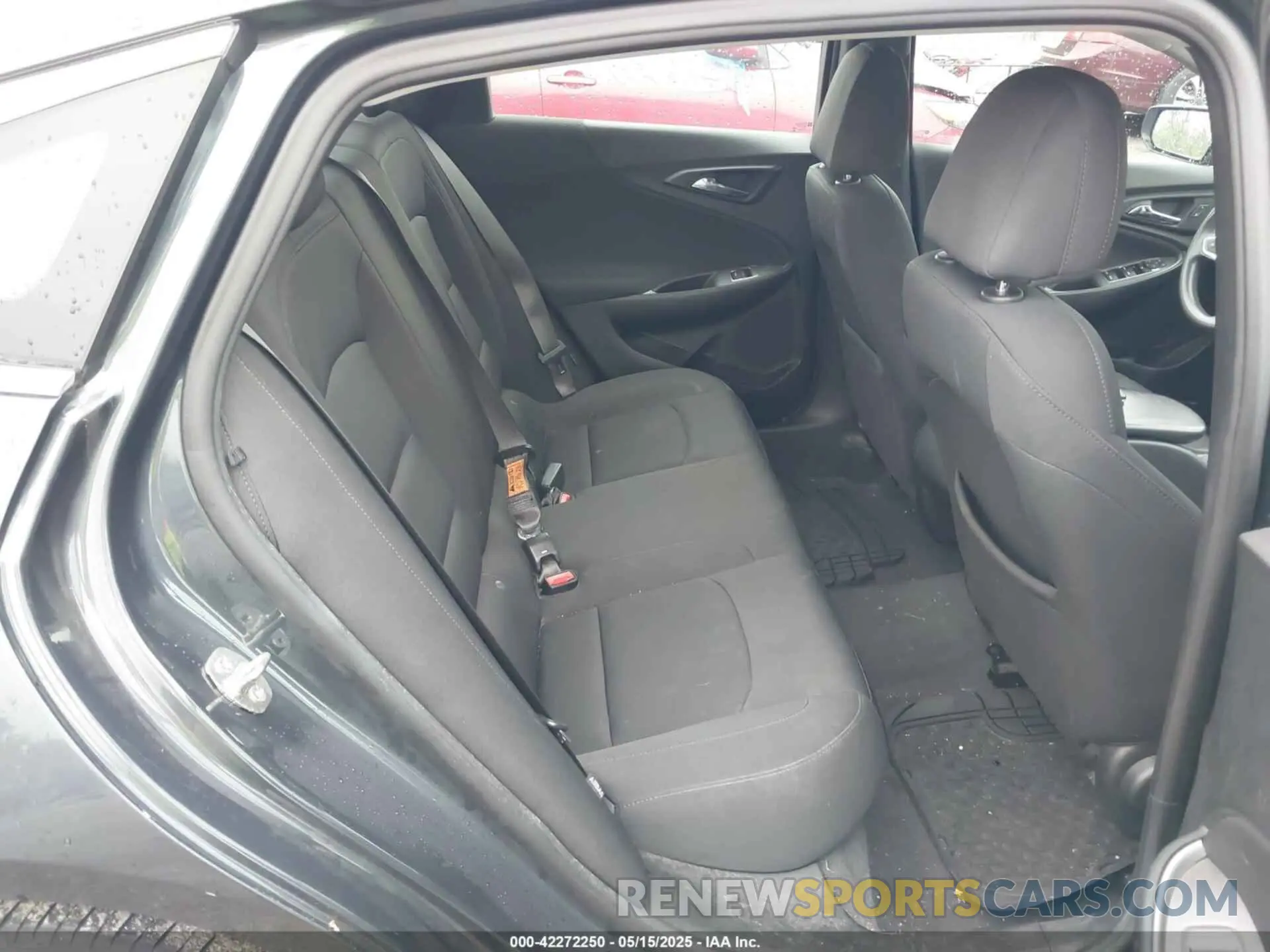 8 fotografías del automóvil dañado 1G1ZB5ST8MF053000 CHEVROLET MALIBU 2021