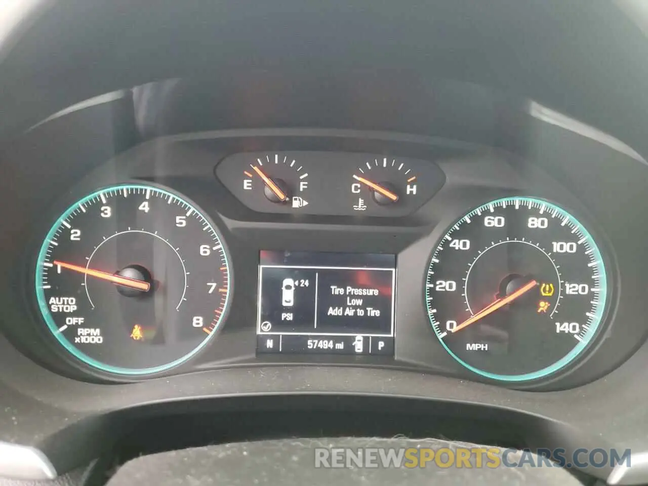 9 fotografías del automóvil dañado 1G1ZC5ST0MF083251 CHEVROLET MALIBU 2021
