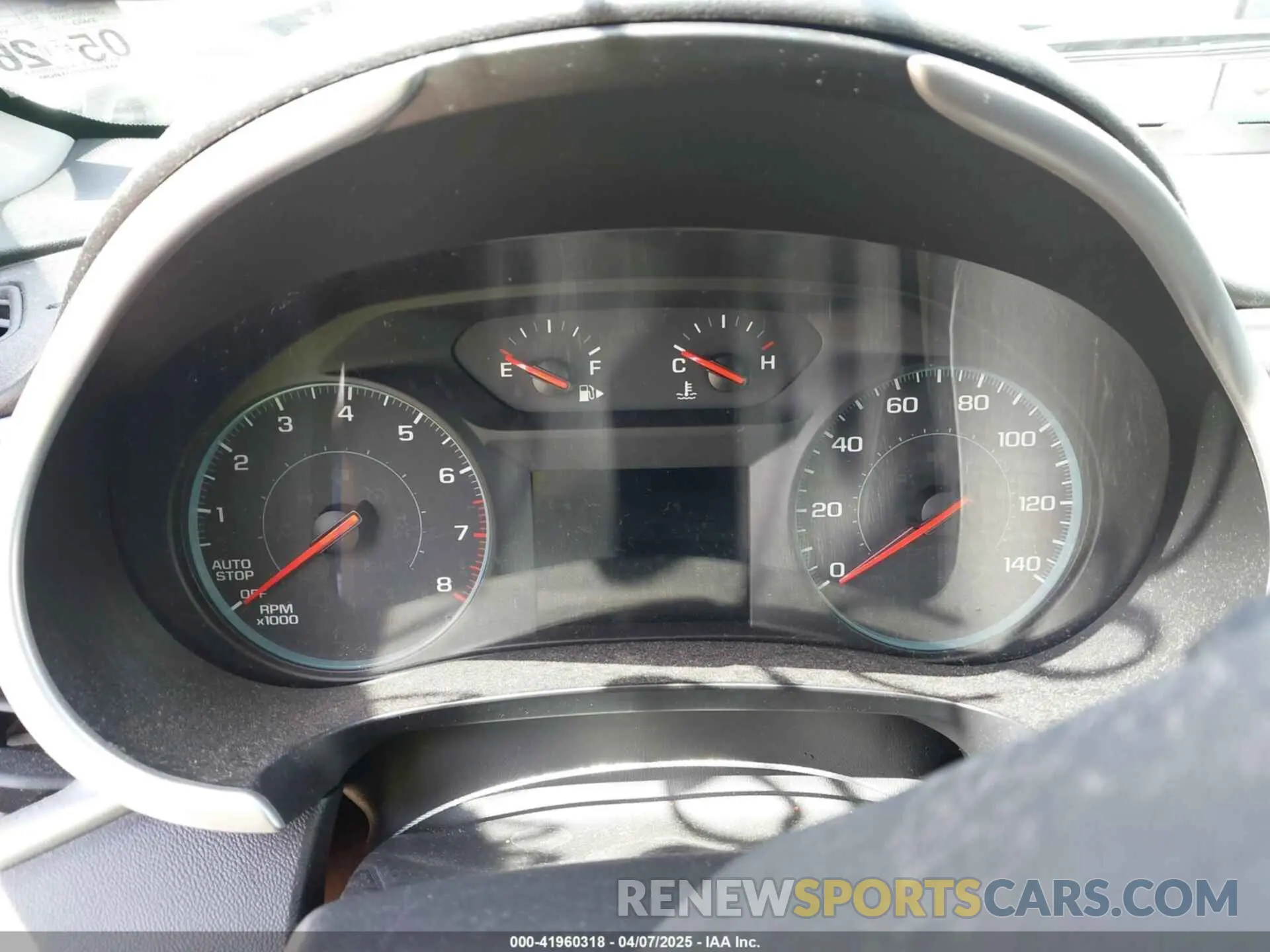 7 fotografías del automóvil dañado 1G1ZC5ST2MF031233 CHEVROLET MALIBU 2021