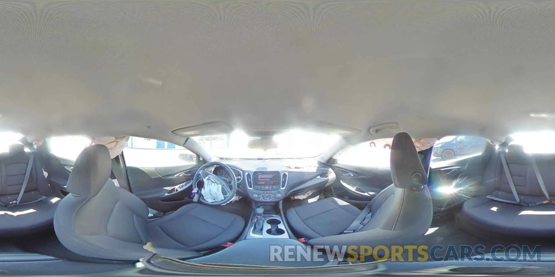 14 fotografías del automóvil dañado 1G1ZC5ST4MF081938 CHEVROLET MALIBU 2021