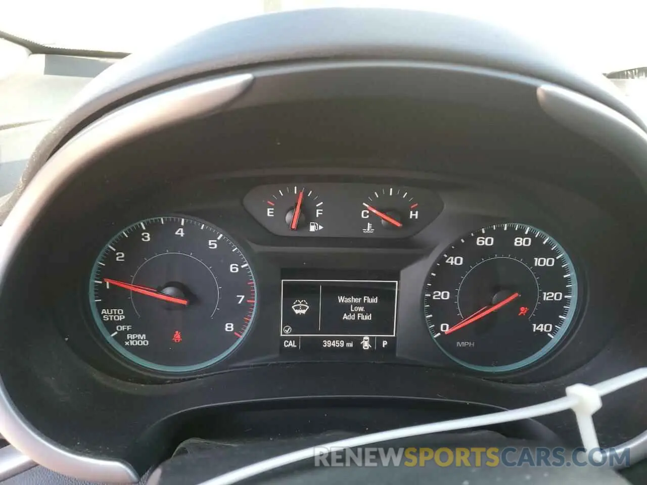 9 fotografías del automóvil dañado 1G1ZC5ST4MF081938 CHEVROLET MALIBU 2021