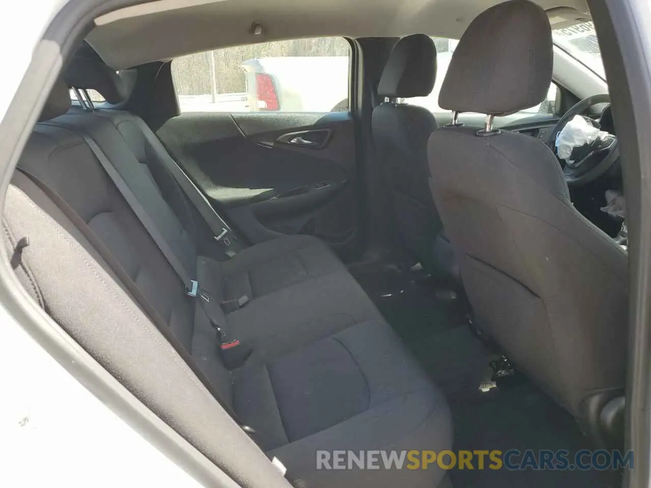11 fotografías del automóvil dañado 1G1ZC5ST5MF089692 CHEVROLET MALIBU 2021