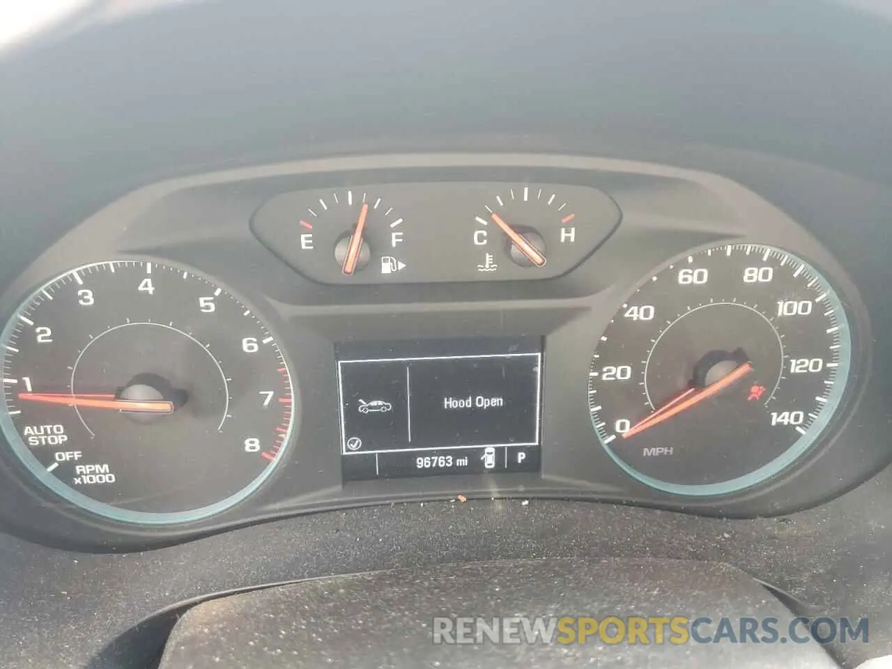 9 fotografías del automóvil dañado 1G1ZC5ST5MF089692 CHEVROLET MALIBU 2021