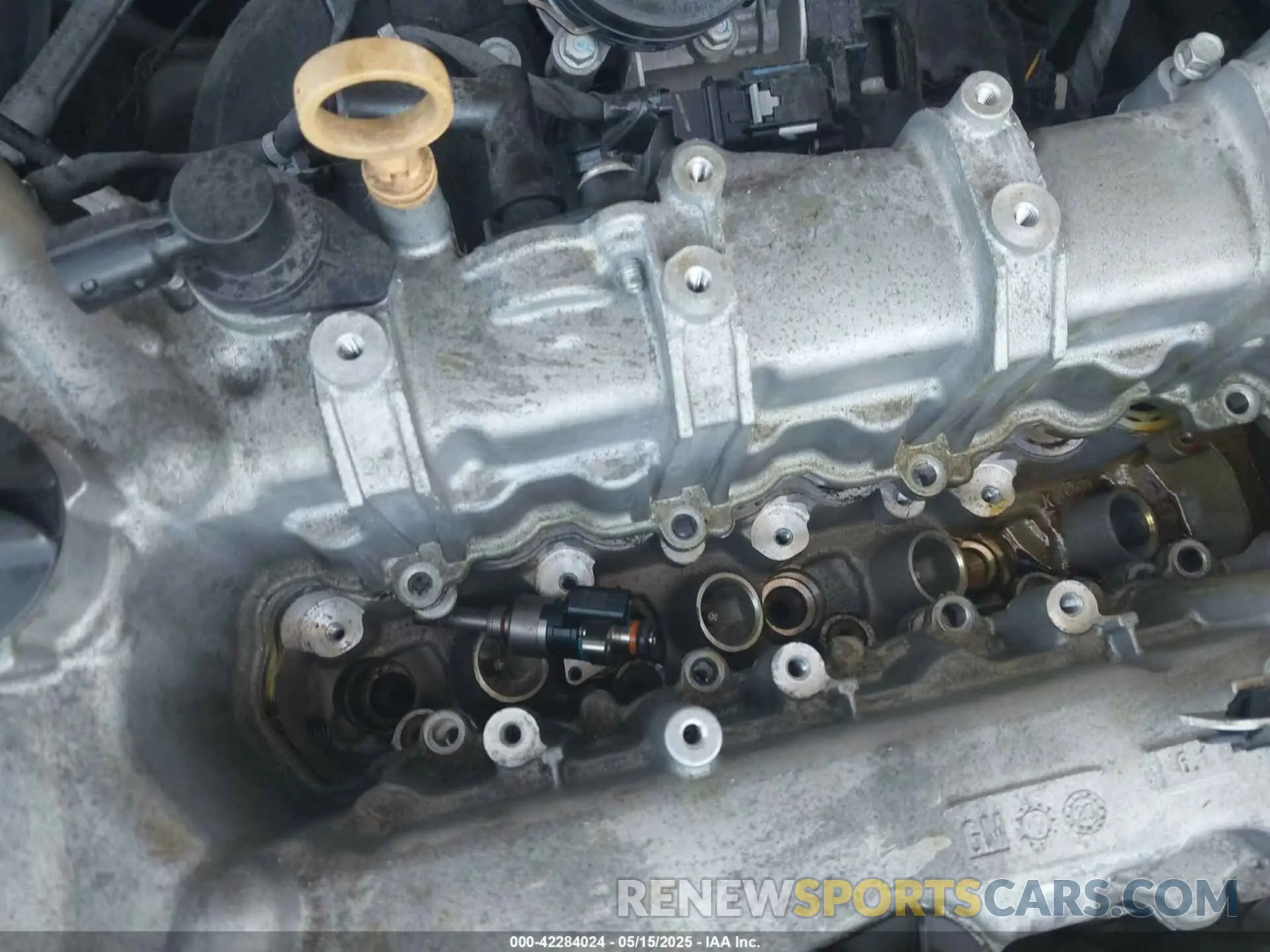 19 fotografías del automóvil dañado 1G1ZC5ST6MF029808 CHEVROLET MALIBU 2021